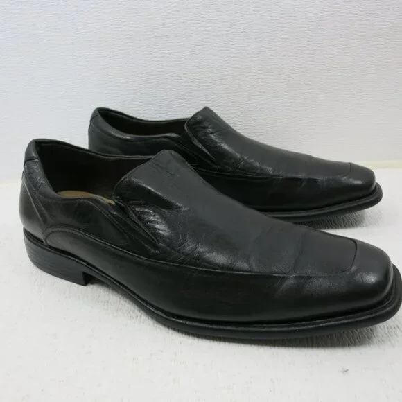 Johnston & Murphy Sheepskin Comfort Dress Loafers Men's Footwear 10.5 M - Picture 7 of 7